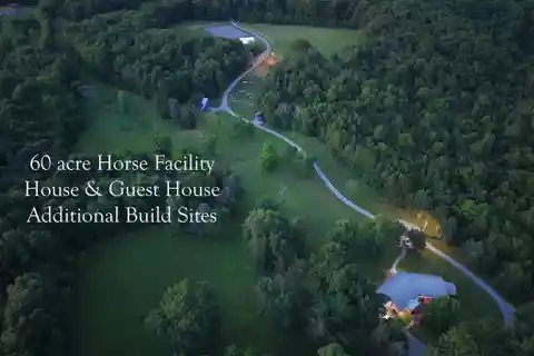 60-Acre Private Retreat