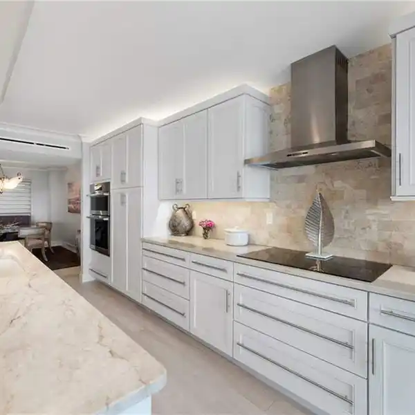 BEAUTIFULLY RENOVATED RESIDENCE AT THE GORGEOUS MONACO BEACH CLUB