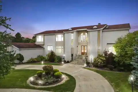 Spectacular Seven Bedroom Home