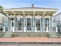 BEAUTIFULLY RENOVATED FRENCH QUARTER 1888 HOME 