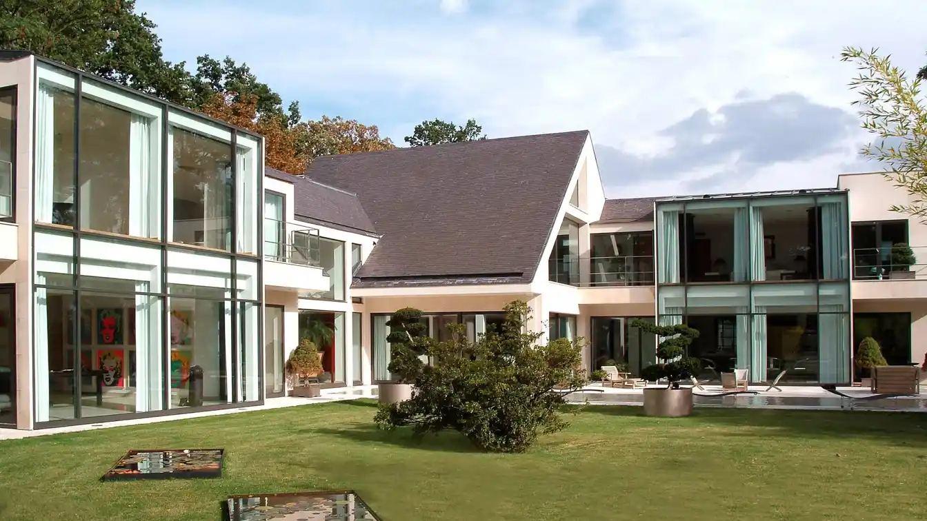 Exceptional Architect-designed Property