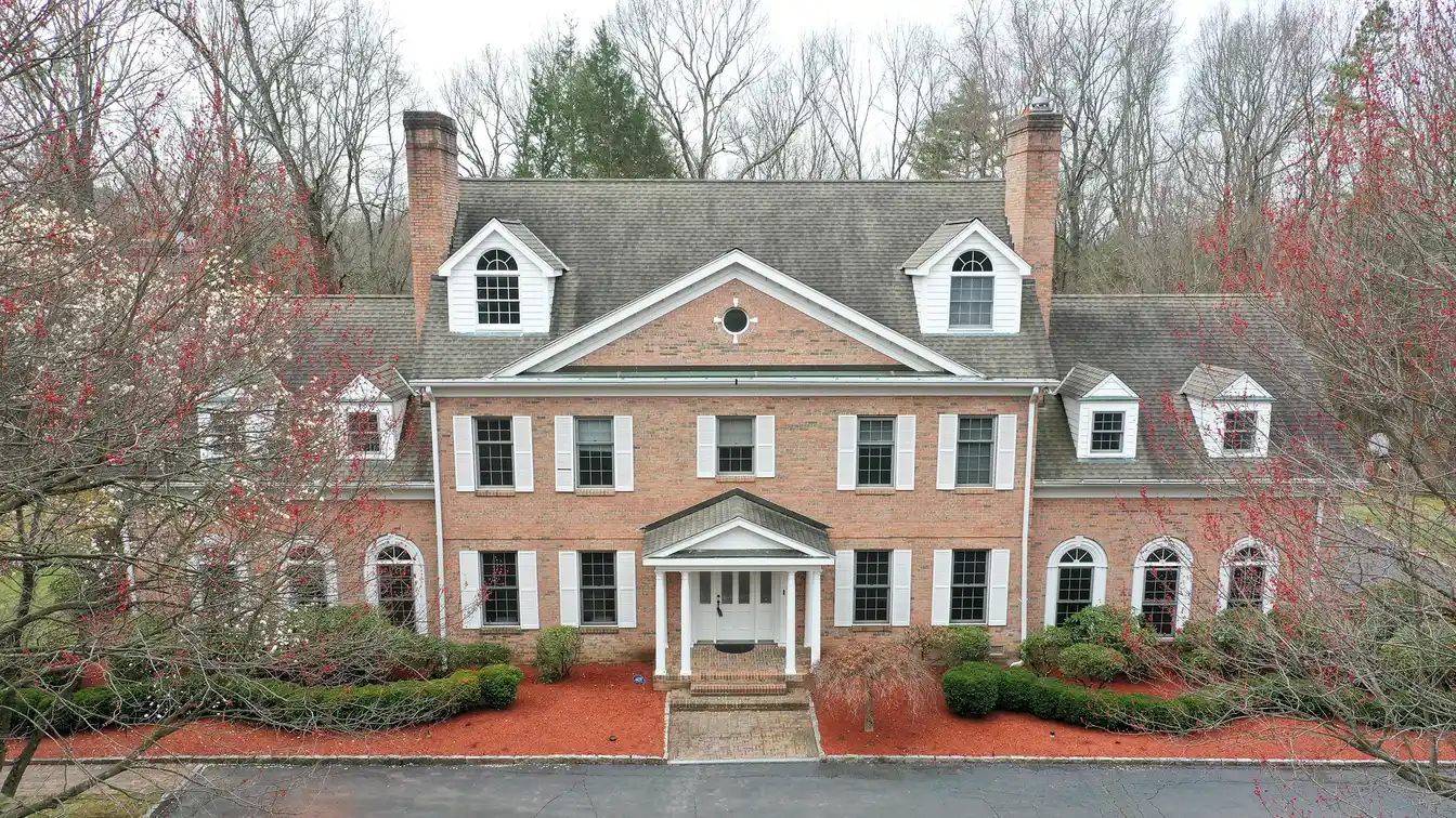 Stately Home on Two Acres