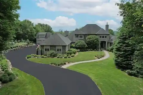 Refined Custom Home on 2.8 Acres