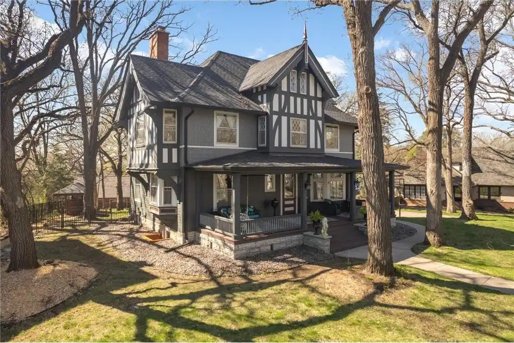 Historic Home in Saint Anthony Park
