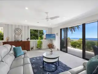 Prestige Northern Beaches Home with Unmatched Ocean Views