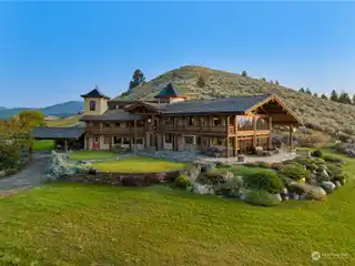 Hardrock Ranch Retreat - Income Producing Lodge-style Estate