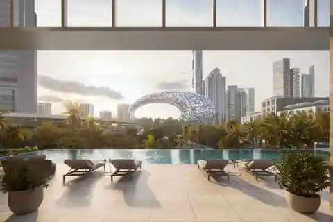 Luxury Redefined at Jumeirah Emirates Towers