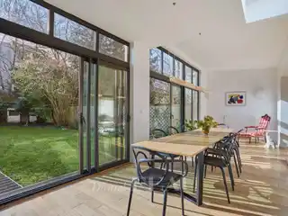 Mid-century Charm with Modern Family Comforts