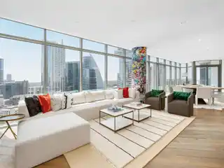 Rarely Available Plan at Fifth & West