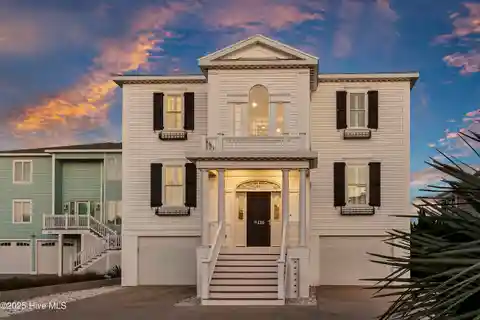 Exceptional Oceanfront Home