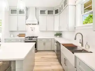 Luxury with Coastal Charm