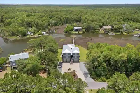 Effortless Waterfront Living Along Trout Bayou