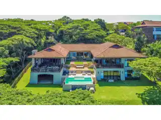 Sanctuary of Sophistication in Hilltop Estate