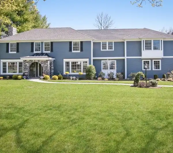 EXTENSIVELY RENOVATED AND EXPANDED COLONIAL