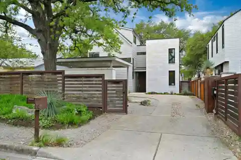 Thoughtfully Designed Modern Home