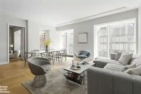 Grand Light-filled Two Bedroom Home