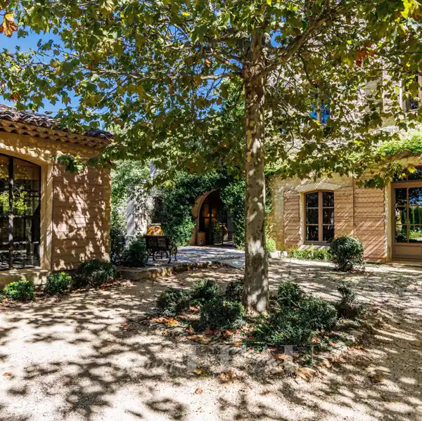 STONE FARMHOUSE AND COUNTRYSIDE COMPOUND