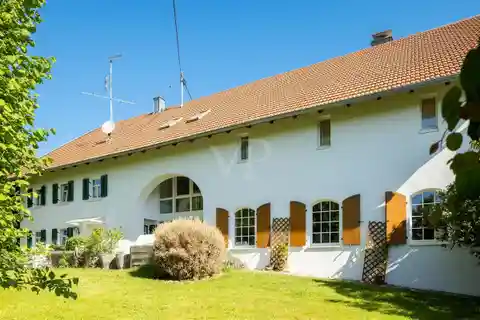 Unique Former Farmhouse