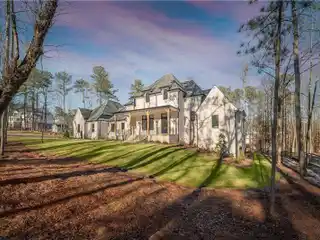 New French Country Estate-inspired Home