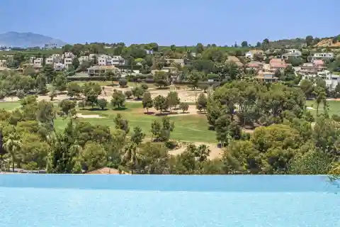 Modern Villa in El Bosque Golf Community