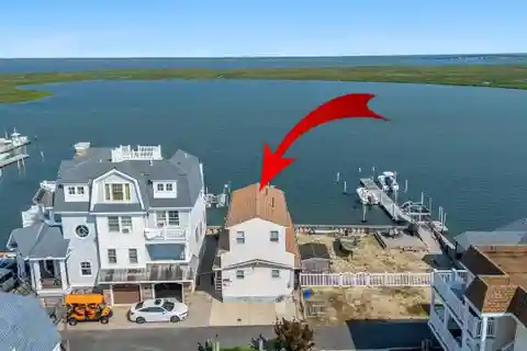 Waterfront Home with Large Dock and Two Slips