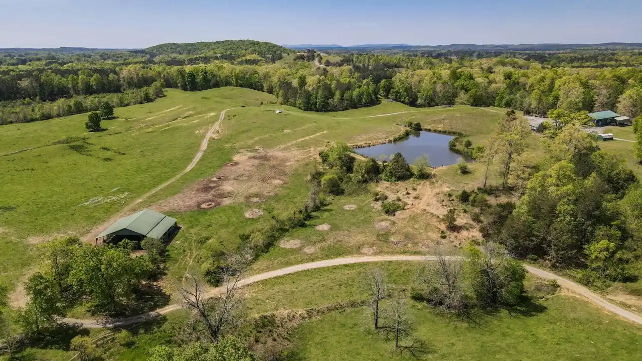 Build a Dream Home on 137 Acres