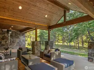 Private Retreat in Exclusive Tumble Creek
