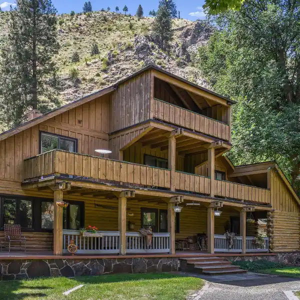 NOTORIOUS IDAHO ESTATE