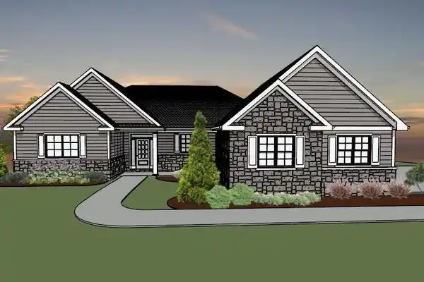 CUSTOMIZE A HILLTOP HOME WITH A FOREVER VIEW