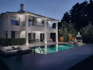 Two Luxury Villas in Zakynthos