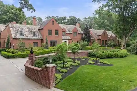 Extraordinary English Manor Tudor Estate