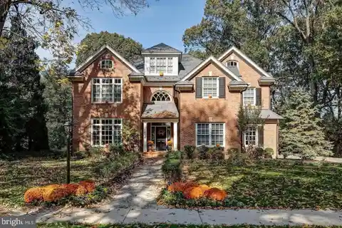 Exceptional Center Hall Colonial