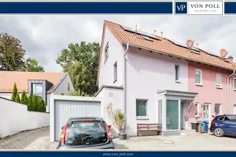 Well-Maintained Corner Home