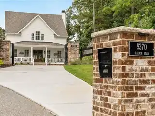 Custom Lakefront Home with Dock