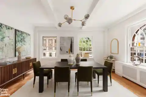 Pre-War Duplex in Lenox Hill