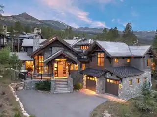 Pristine Mountain Modern Retreat