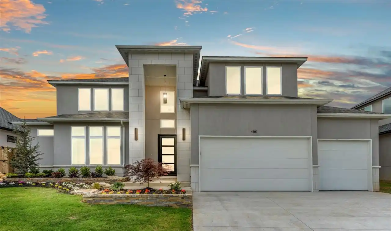 New Construction with Tons of Upgrades