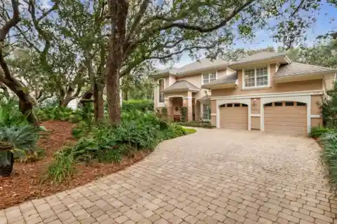Spectacular Home in Gated Ocean Village