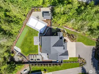 Pristine Home on Two-plus Gorgeous Acres