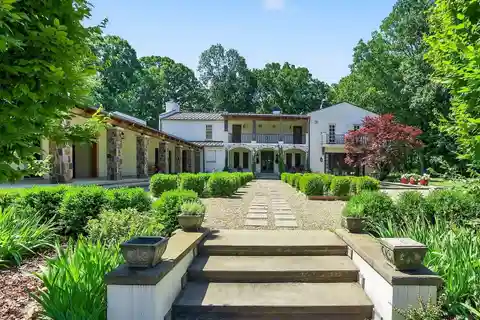 Extraordinary 60-Acre Private Sanctuary