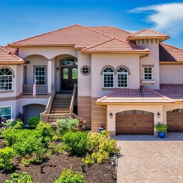 RESORT-STYLE LIVING ON COVETED EAGLE RUN