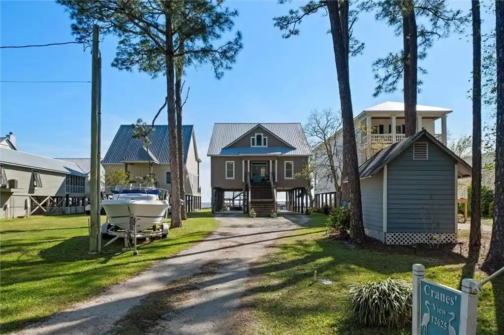 Custom Home Designed for Comfortable Living