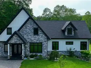 Custom Country Estate with Private Pond Paradise