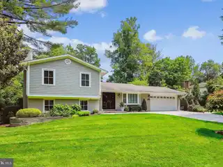 Impeccably Updated Home on Manicured Property