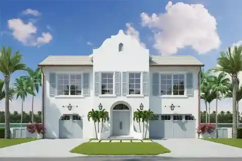 New Deepwater Estate on a Quiet Lane