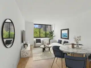 Condo on Madison Square Park