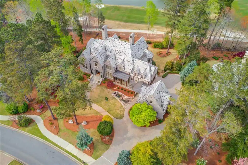 Exquisite Stone Italian Estate