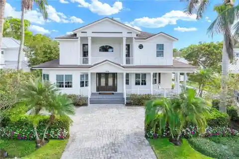 Old Naples Architectural Gem