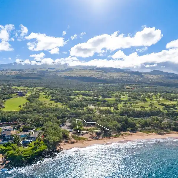 RARE MAKENA BEACHFRONT PROPERTY
