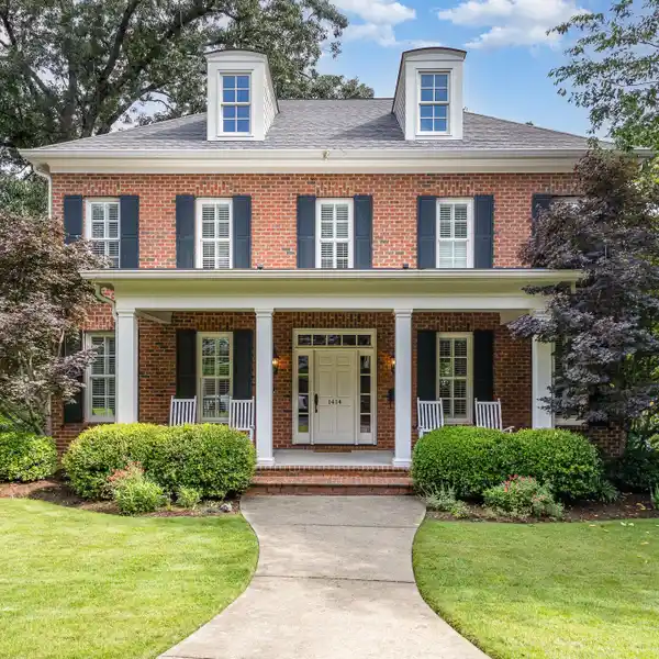 BEAUTIFUL ALL-BRICK HOME